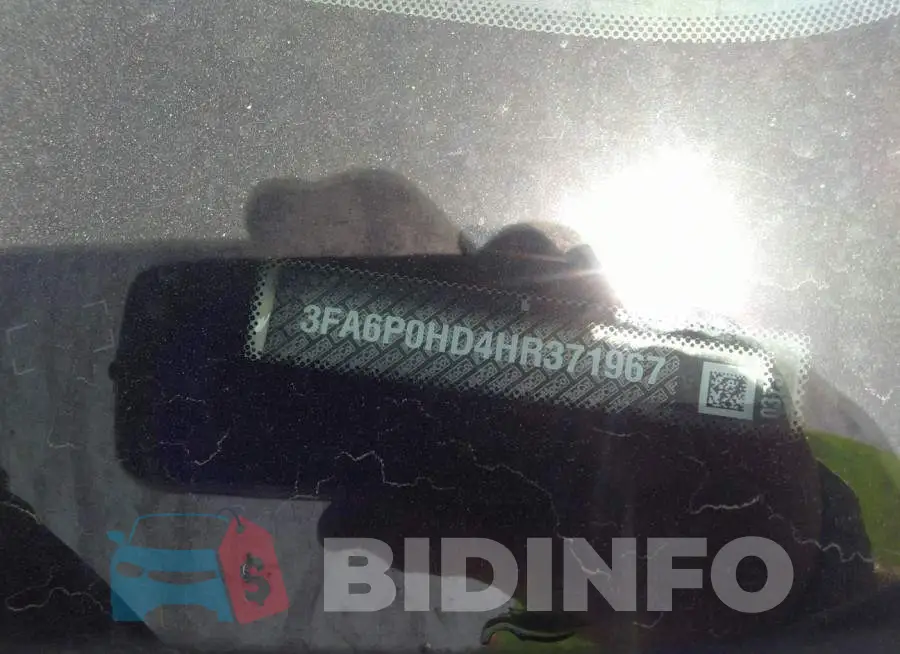3FA6P0HD4HR371967 Photo# 9