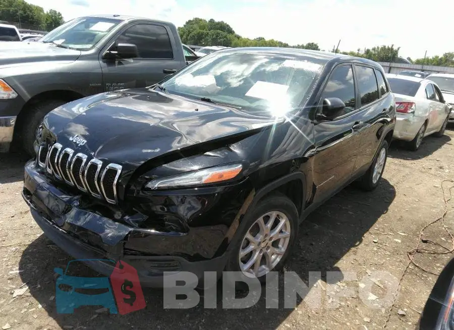 1C4PJLABXHD232025 Photo# 2