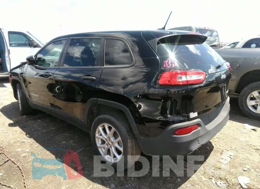1C4PJLABXHD232025 Photo# 3