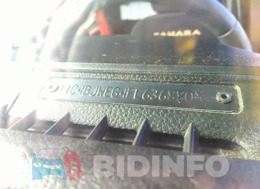 1C4BJWEG4FL636880 Photo# 9