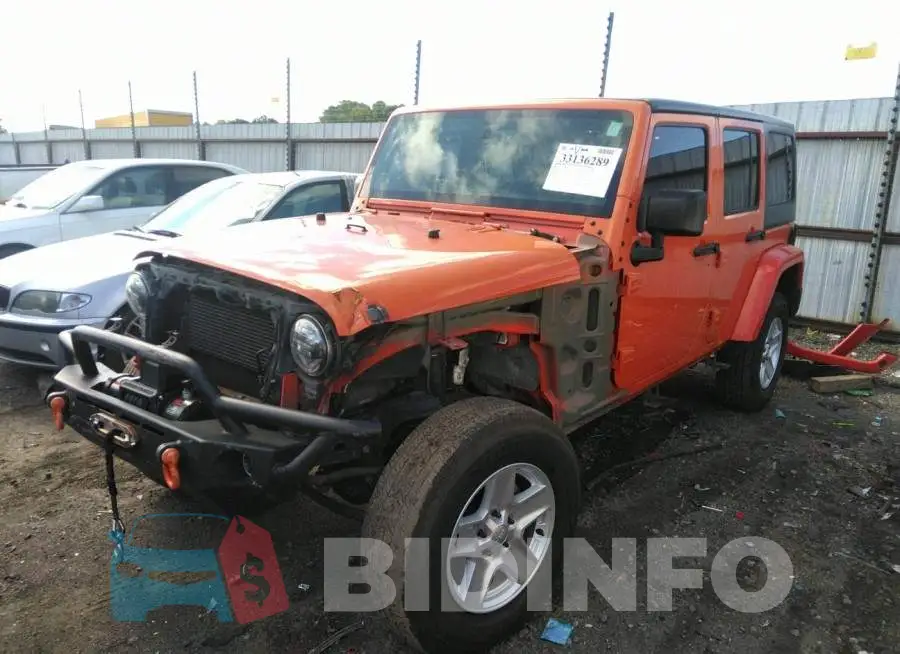 1C4BJWEG4FL636880 Photo# 2