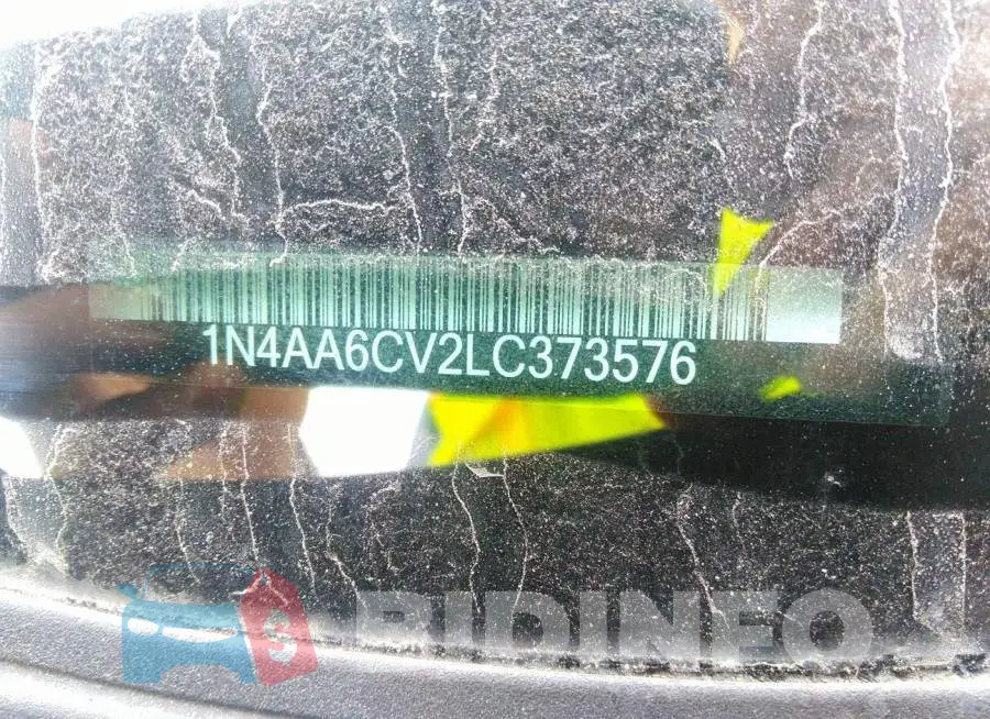 1N4AA6CV2LC373576 Photo# 9
