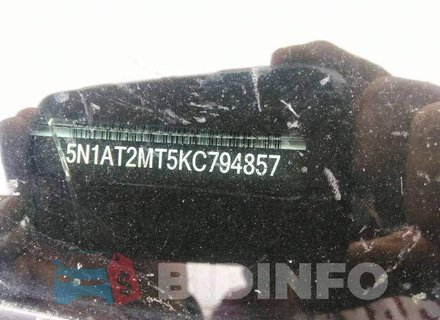 5N1AT2MT5KC794857 Photo# 9