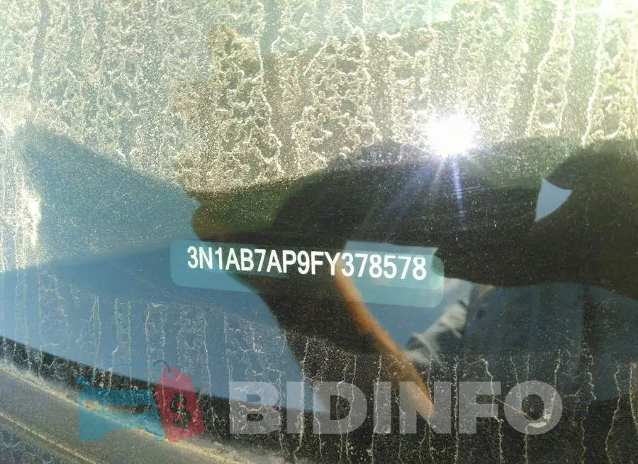 3N1AB7AP9FY378578 Photo# 9