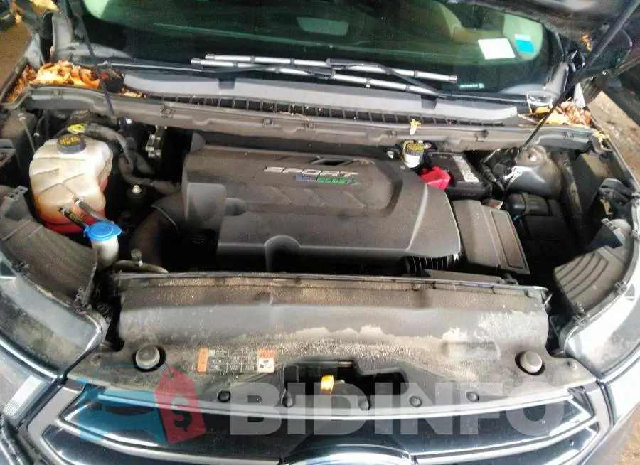 2FMPK4AP3HBC39589 Photo# 10