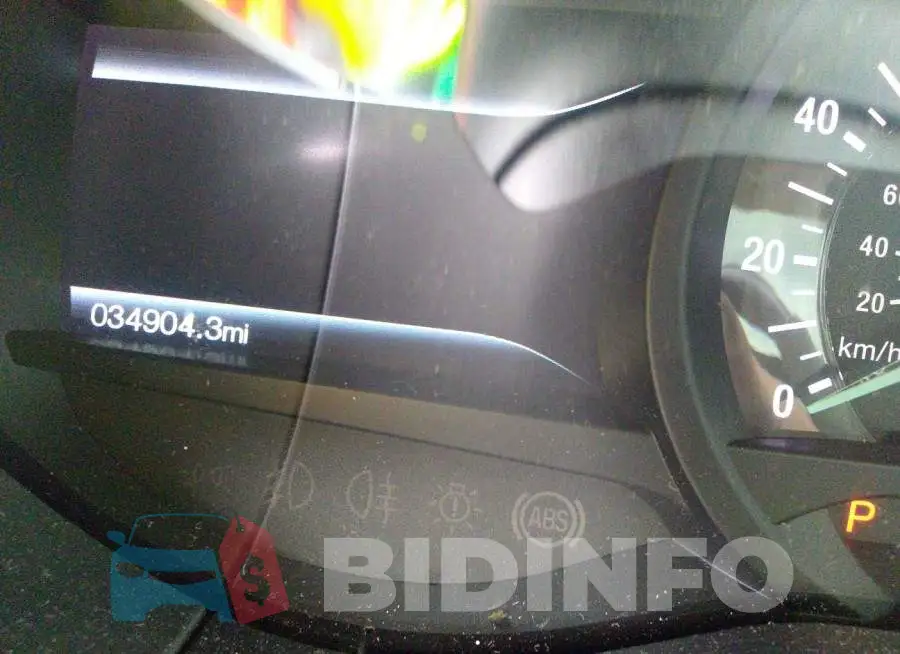 2FMPK4J9XHBB01582 Photo# 7