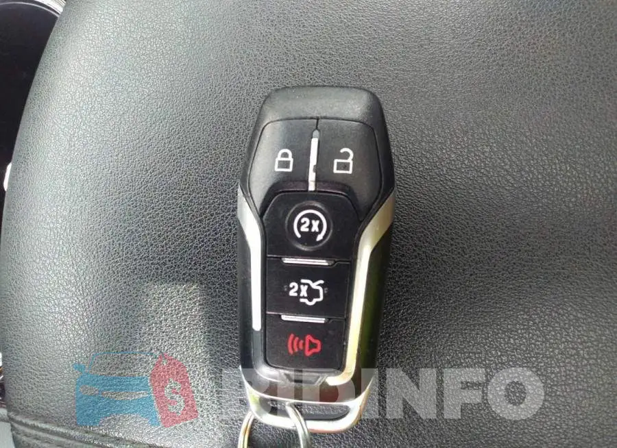 2FMPK4J9XHBB01582 Photo# 11