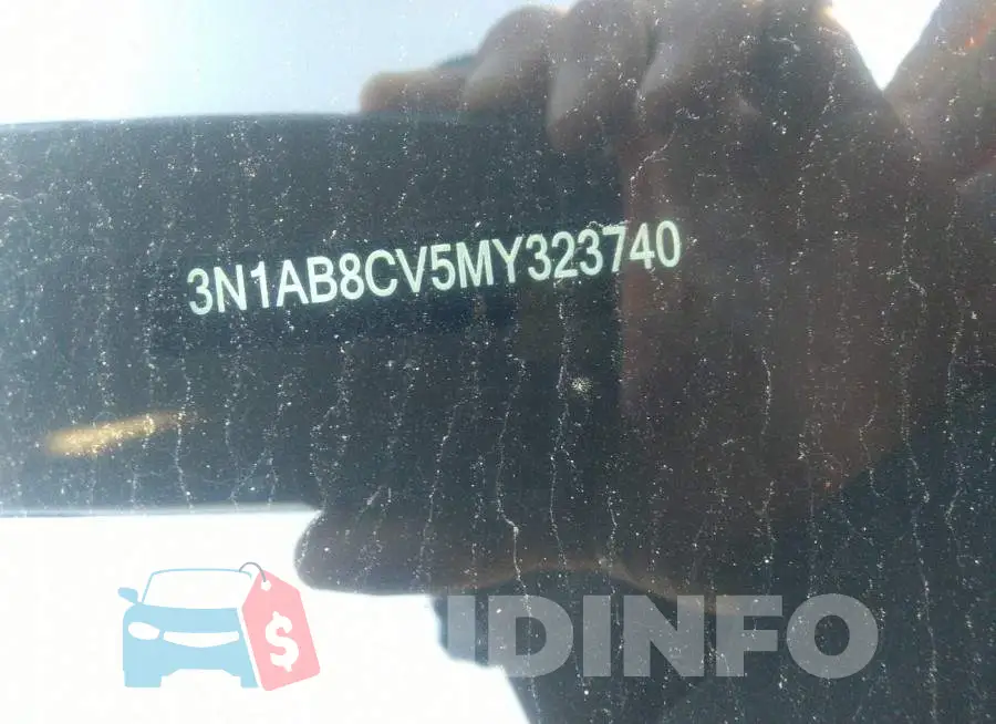 3N1AB8CV5MY323740 Photo# 9