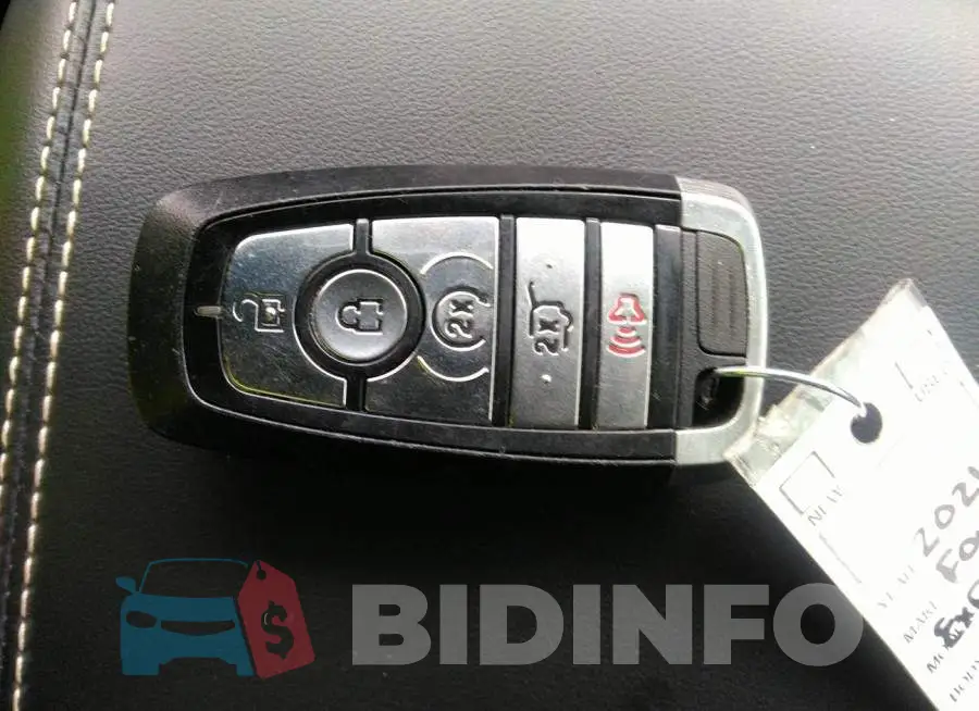1FM5K8GC1MGB65837 Photo# 11