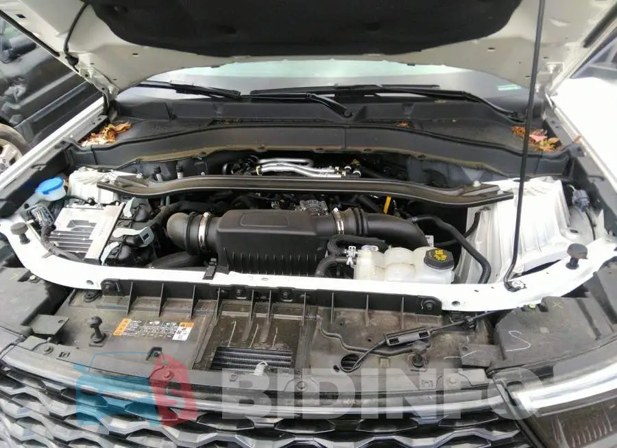 1FM5K8GC1MGB65837 Photo# 10