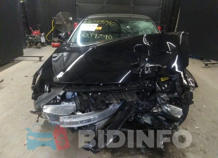 1HGCV1F45MA038906 Photo# 6