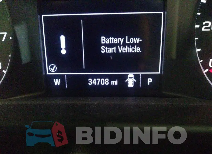 1GKKNRLA8KZ122644 Photo# 7