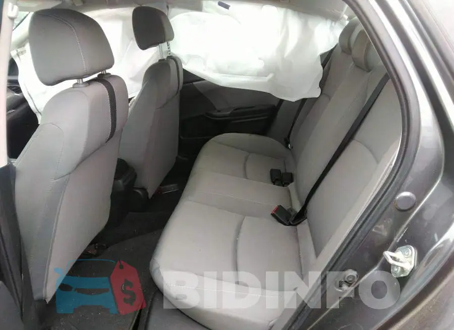 2HGFC2F64KH576330 Photo# 8