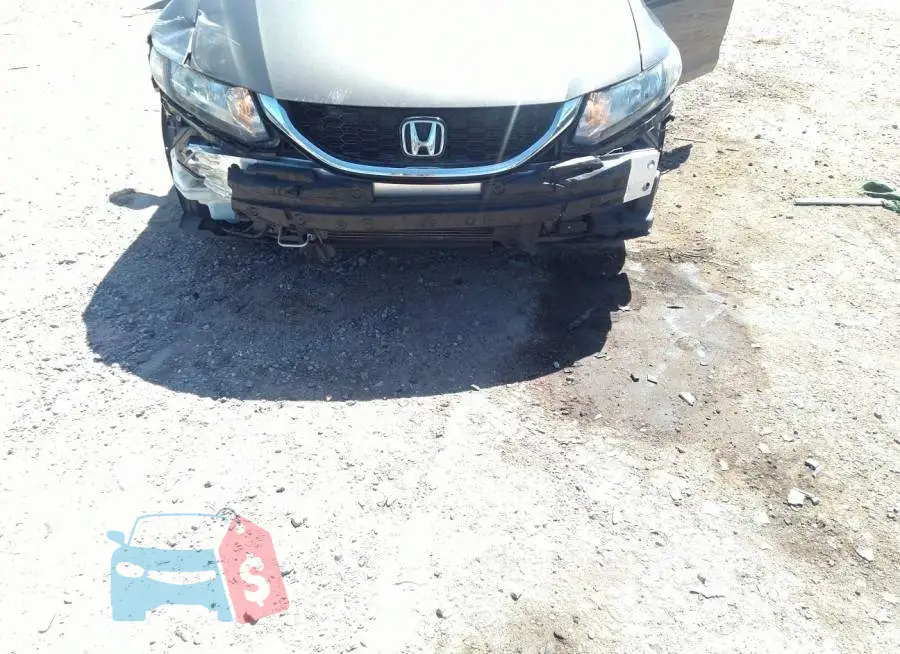 19XFB2F86FE270668 Photo# 6
