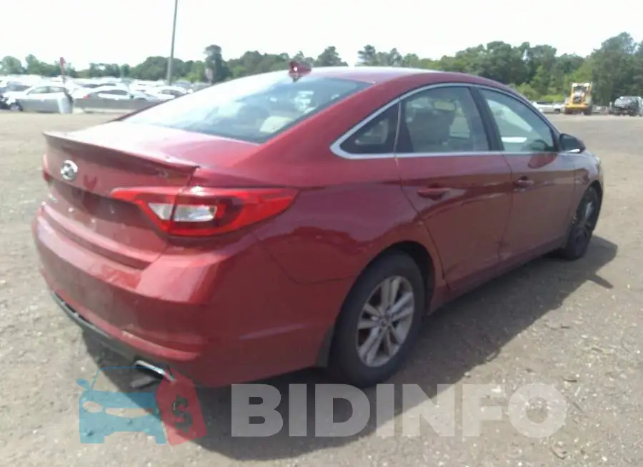 5NPE24AF6FH222158 Photo# 4
