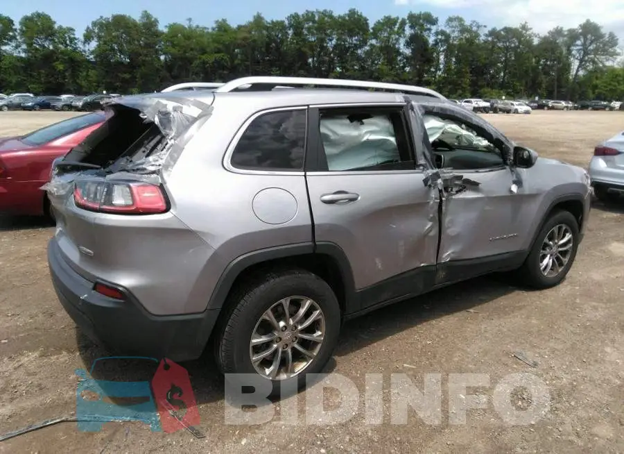 1C4PJMLB9KD177447 Photo# 4