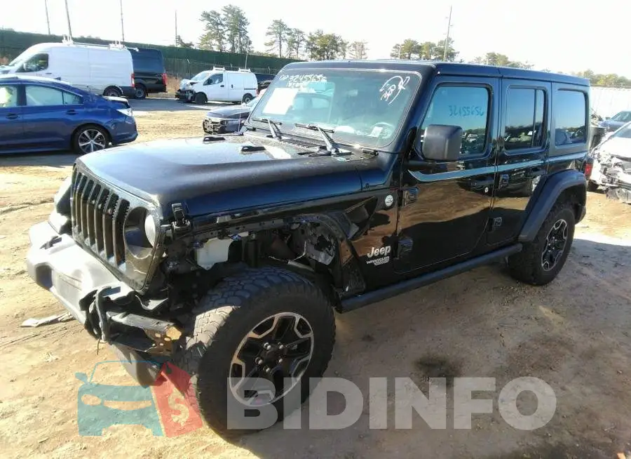 1C4HJXDG4JW289463 Photo# 2