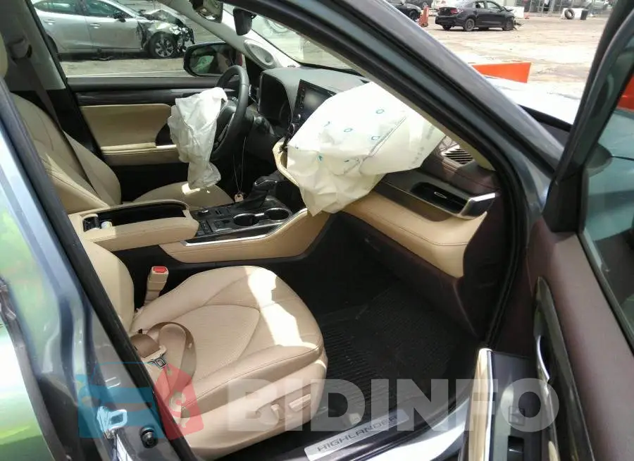 5TDDZRBH7NS164512 Photo# 5