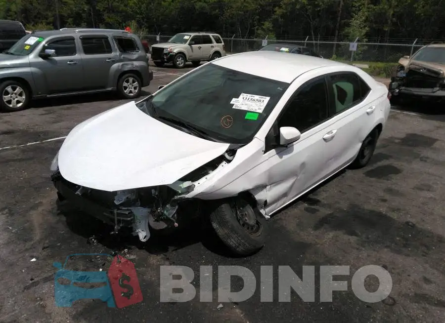 2T1BURHE9FC371528 Photo# 2