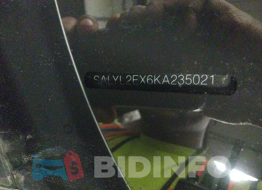 SALYL2EX6KA235021 Photo# 9