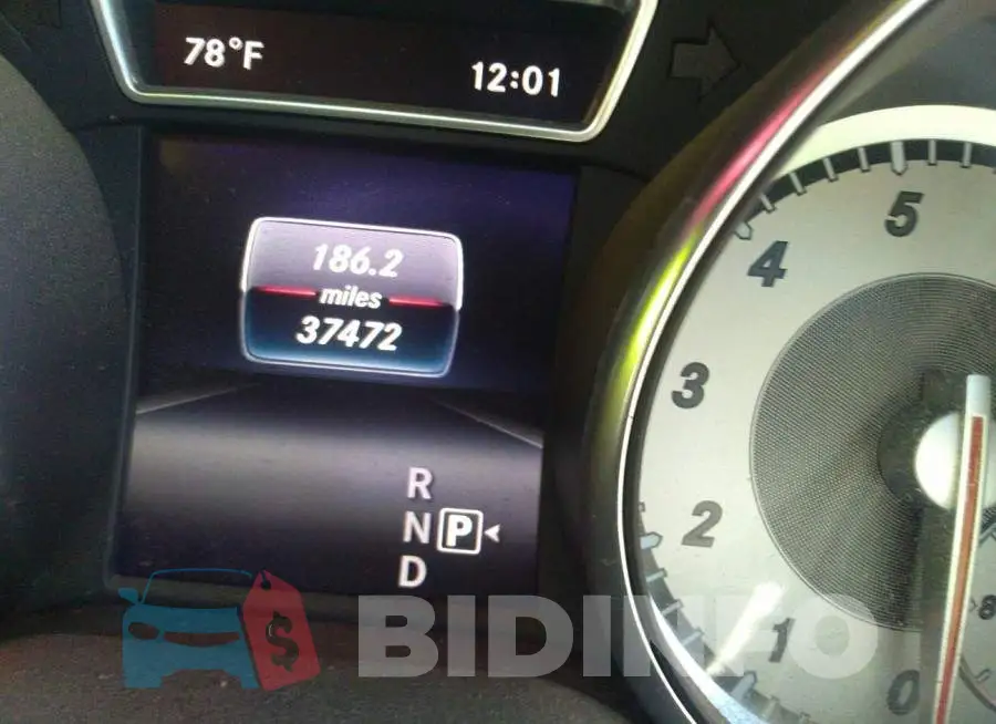 WDCTG4GB9GJ210912 Photo# 7