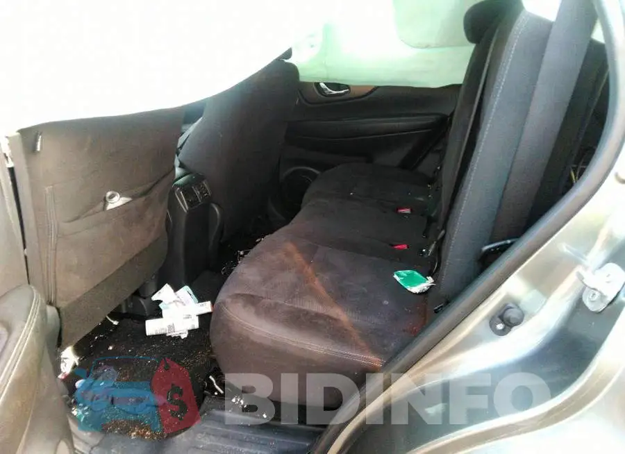 KNMAT2MV6FP546041 Photo# 8