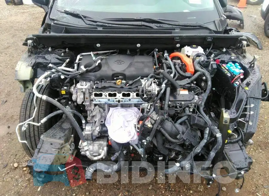 4T3LWRFV4MU040019 Photo# 10