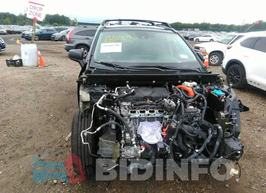 4T3LWRFV4MU040019 Photo# 6