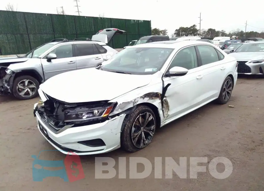 1VWSA7A39NC003134 Photo# 2