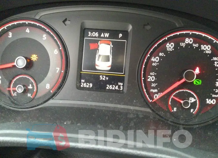 1VWSA7A39NC003134 Photo# 7