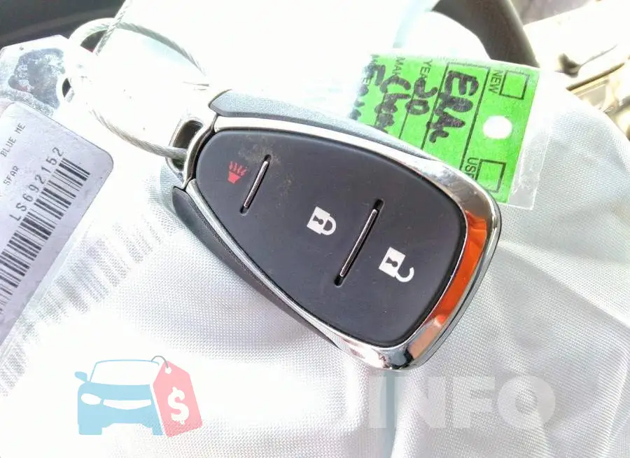 3GNAXHEV7LS692152 Photo# 11