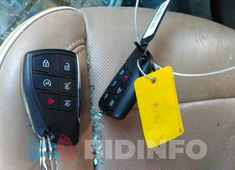 1GNSCSKD5MR131266 Photo# 11