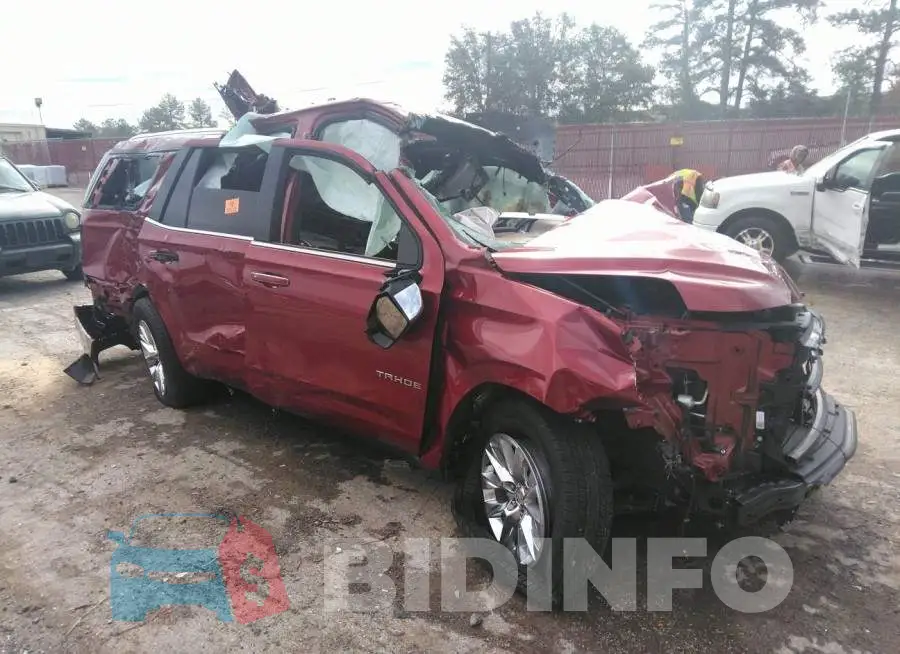 1GNSCSKD5MR131266 Photo# 1