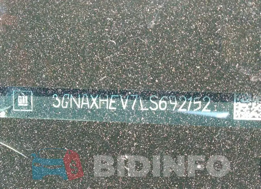 3GNAXHEV7LS692152 Photo# 9