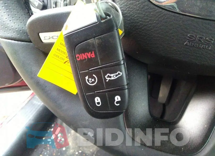 2C3CDZBT4NH128097 Photo# 11