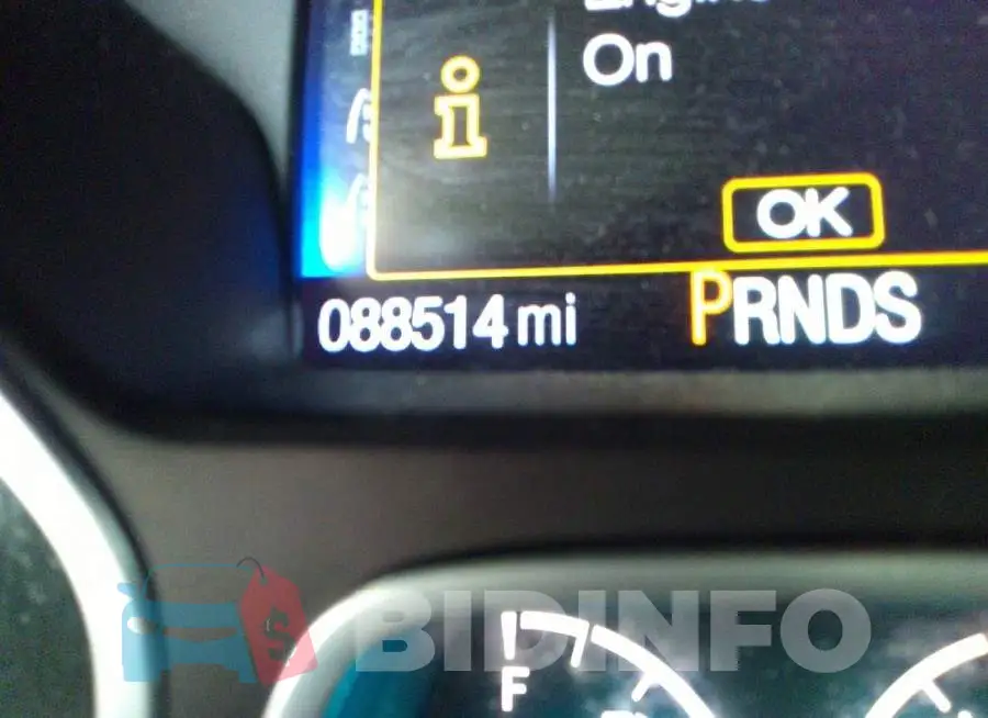 1FMCU0F77HUC38417 Photo# 7