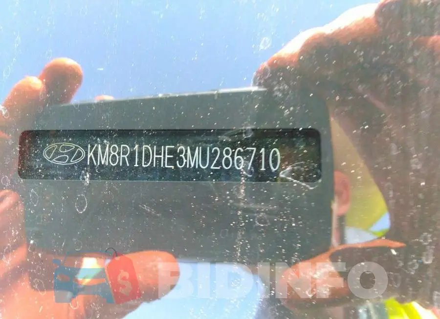 KM8R1DHE3MU286710 Photo# 9