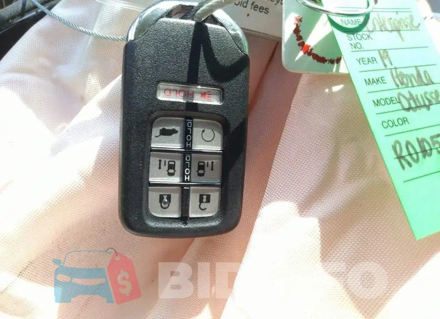 5FNRL6H98KB107516 Photo# 11