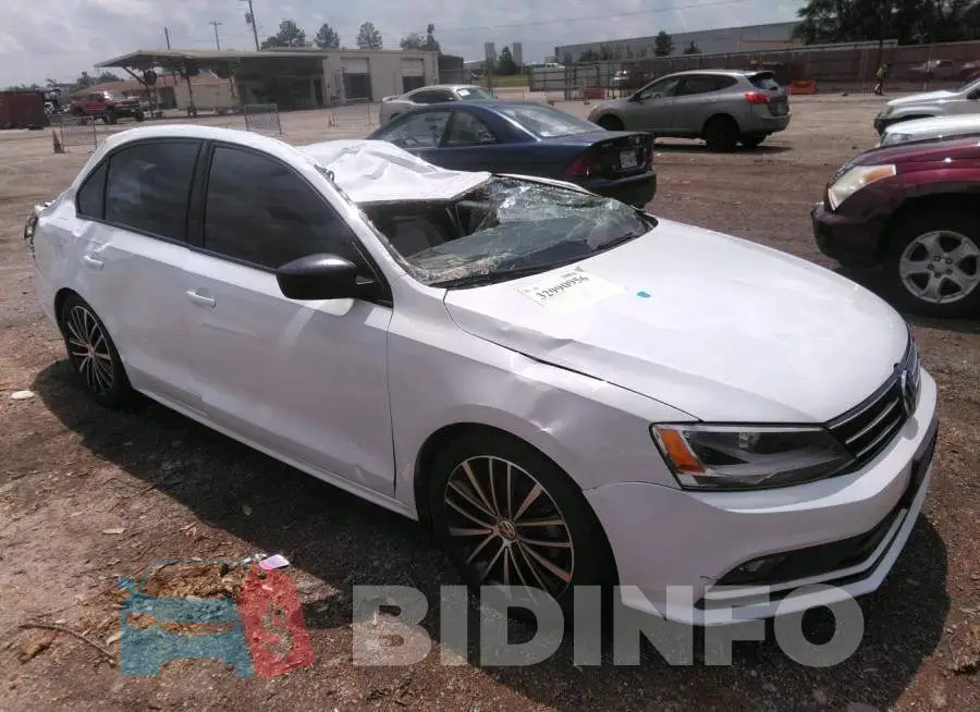 3VWD17AJ9FM427484 Photo# 1