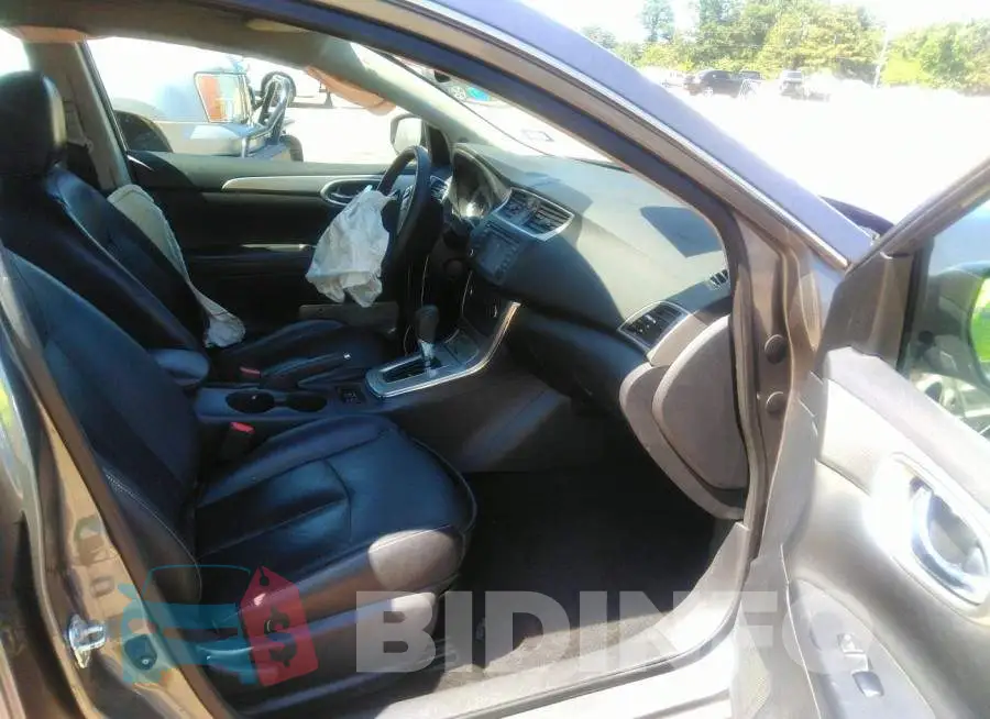3N1AB7AP4FY301407 Photo# 5