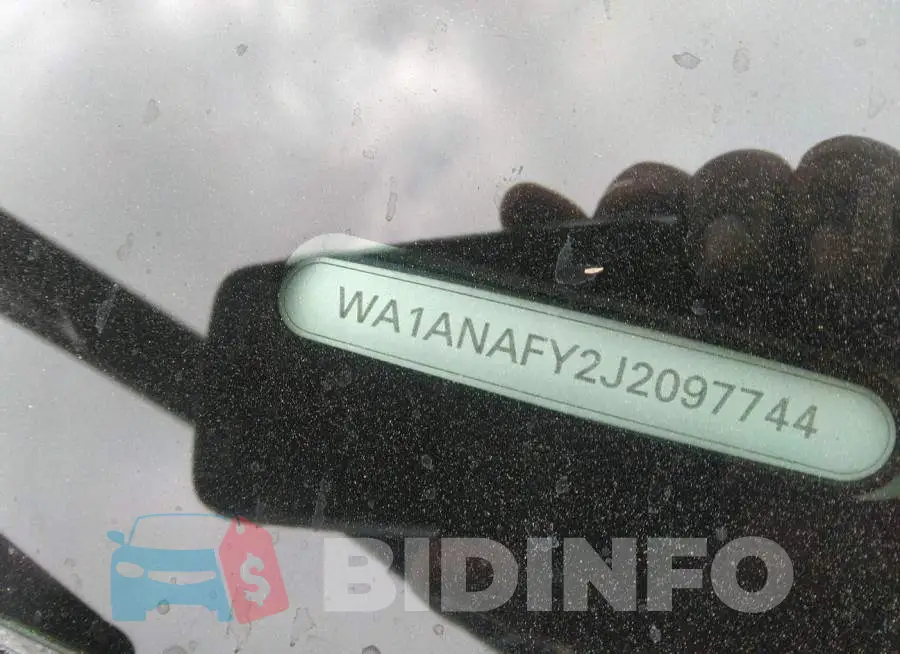 WA1ANAFY2J2097744 Photo# 9