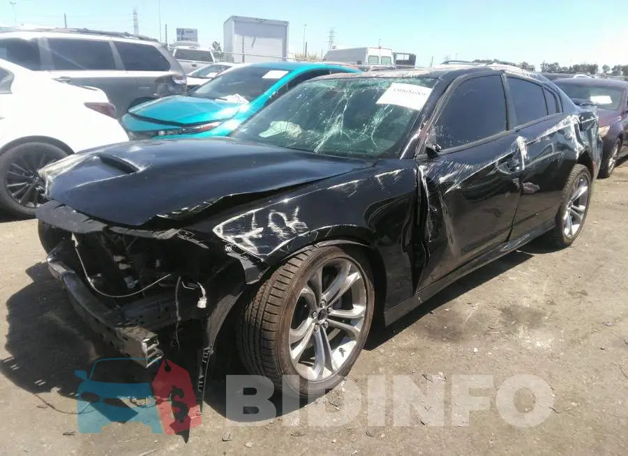 2C3CDXHG4MH640262 Photo# 2