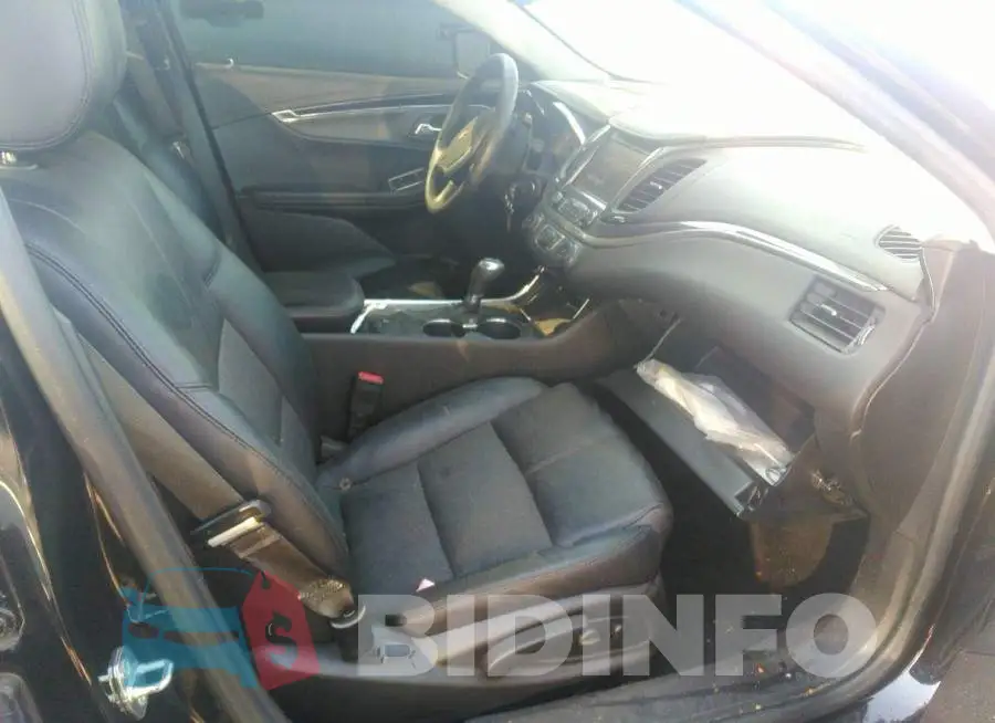2G1115S39G9124279 Photo# 5