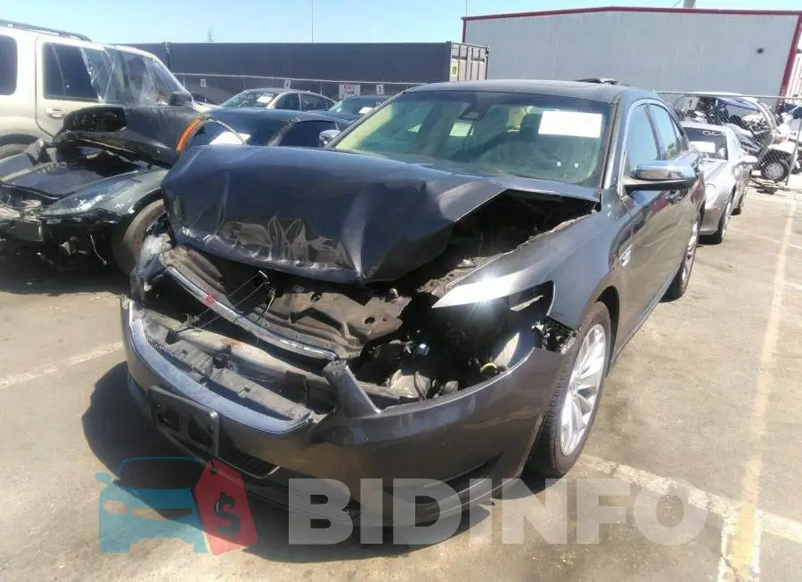 1FAHP2F89KG114599 Photo# 2