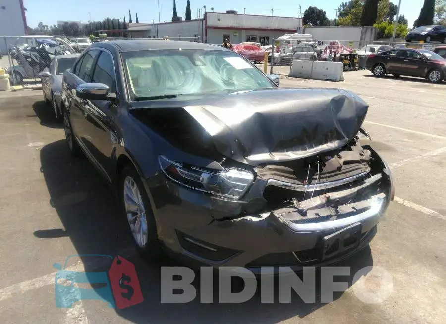 1FAHP2F89KG114599 Photo# 1