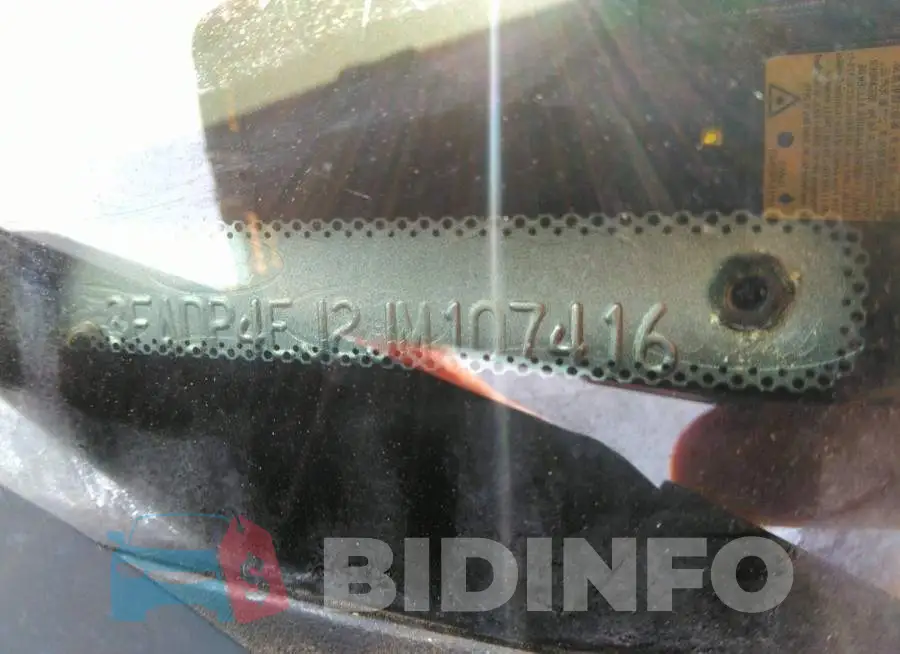3FADP4EJ2JM107416 Photo# 9