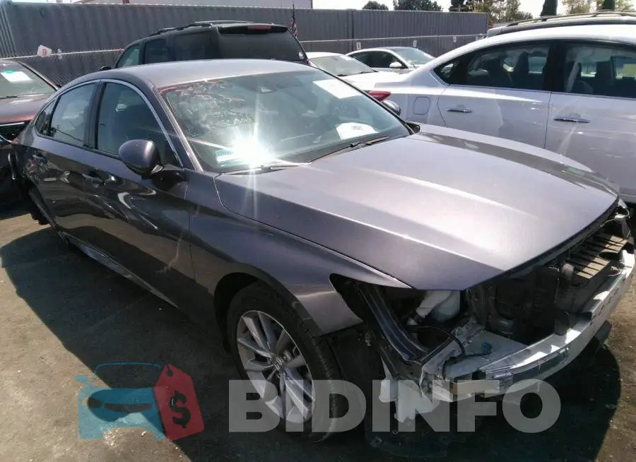1HGCV1F15MA072544 Photo# 1