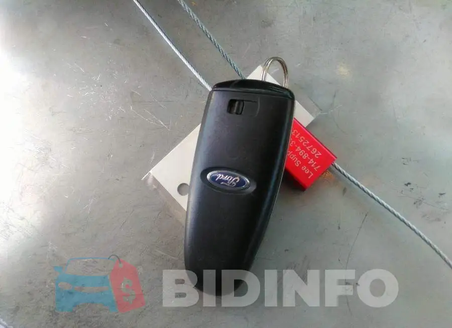 1FAHP2F89KG114599 Photo# 11