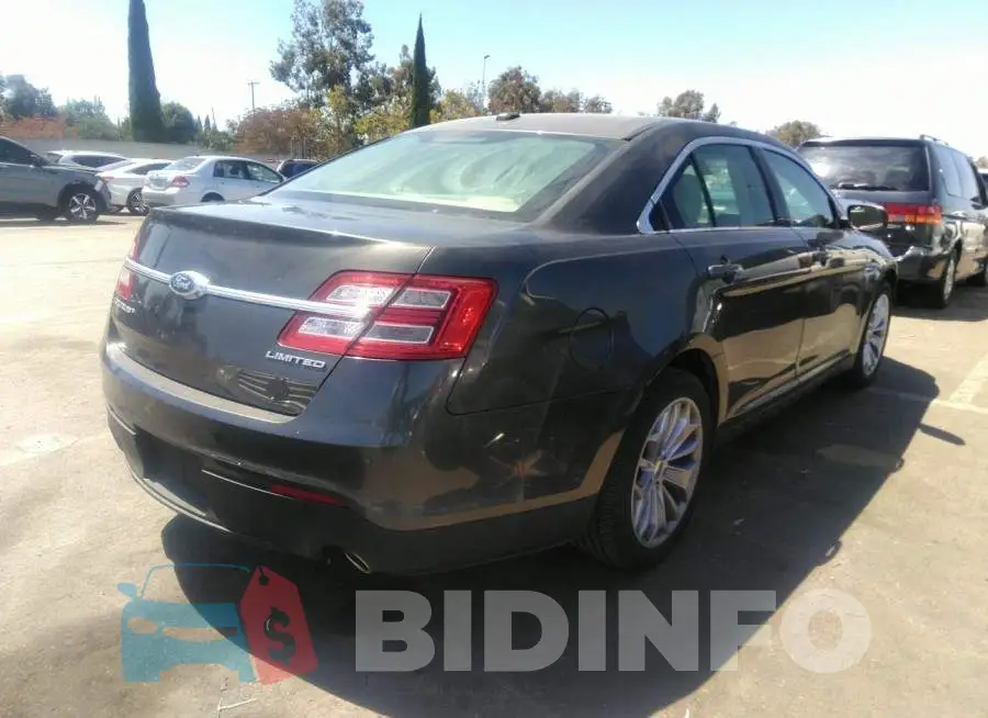 1FAHP2F89KG114599 Photo# 4