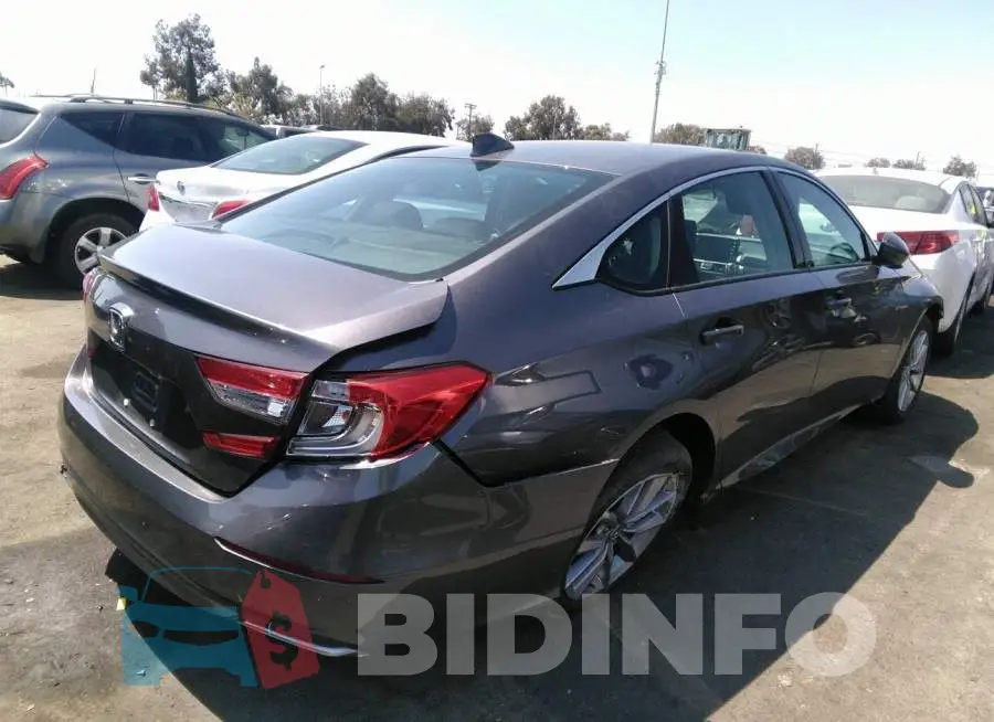 1HGCV1F15MA072544 Photo# 4